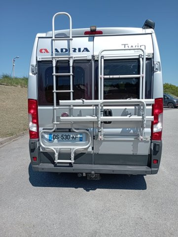 Adria Twin 540 SPT - Photo 3