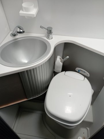 Adria Twin 540 SPT - Photo 6