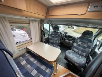 Adria Twin 600 SP - 27.490 € - #9