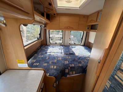 Adria Twin 600 SP - Photo 9