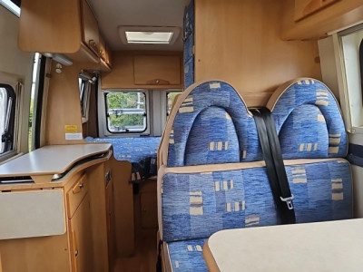 Adria Twin 600 SP - Photo 10
