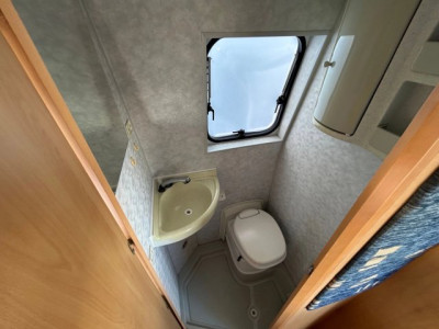 Adria Twin 600 SP - Photo 11