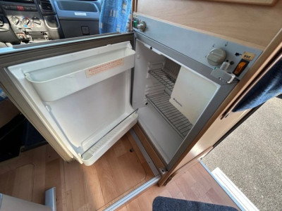 Adria Twin 600 SP - Photo 12