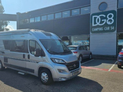 Achat Adria Twin 600 SP Occasion