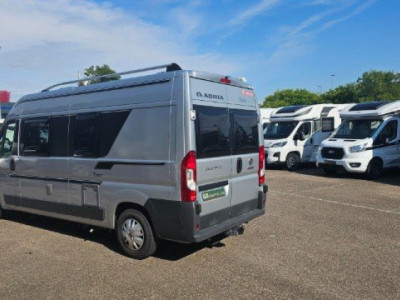 Adria Twin 600 SP - Photo 2