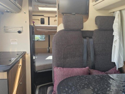 Adria Twin 600 SP - Photo 3