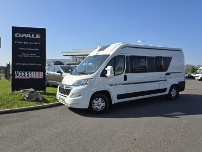 Achat Adria Twin 600 SP Occasion