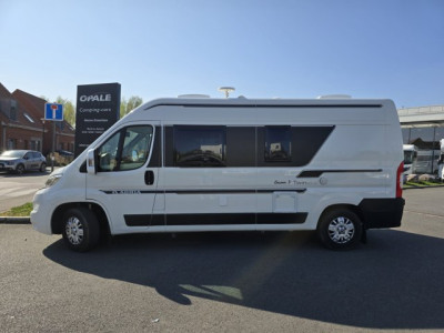 Adria Twin 600 SP - Photo 4