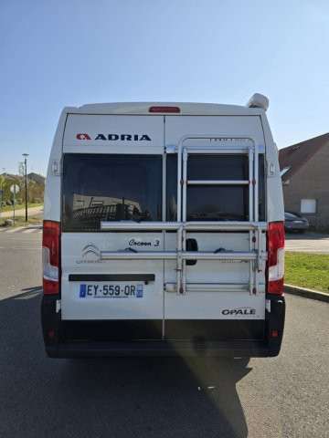 Adria Twin 600 SP - Photo 5