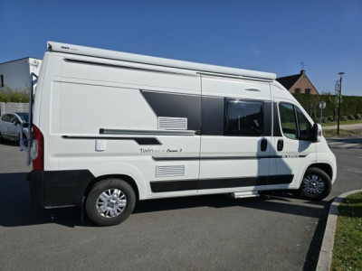 Adria Twin 600 SP - Photo 6