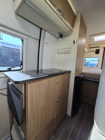 Adria Twin 600 SP - Photo 12
