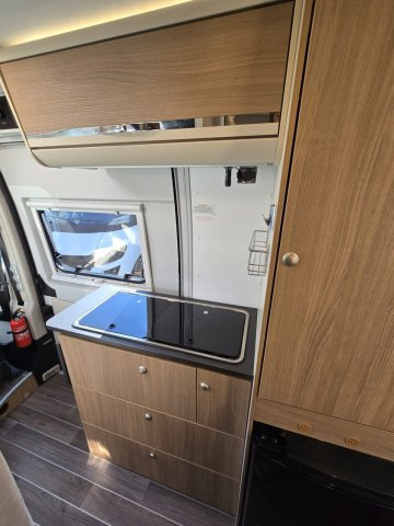 Adria Twin 600 SP - Photo 16