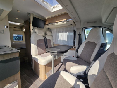 Adria Twin 600 SP - Photo 21