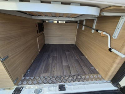 Adria Twin 600 SP - Photo 22