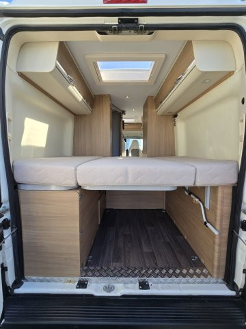 Adria Twin 600 SP - Photo 24