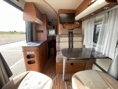 Adria Twin 600 SP spx - Photo 3