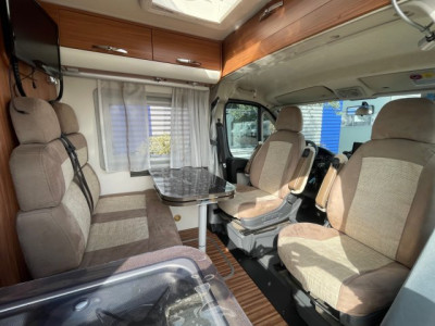 Adria Twin 600 SP spx - Photo 4