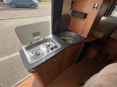 Adria Twin 600 SP spx - Photo 5