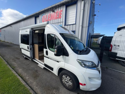 Adria Twin 600 SP 600SP Occasion