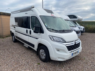 Adria Twin 600 SP