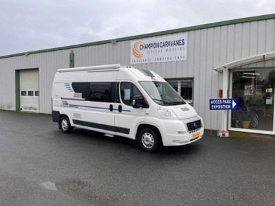 Adria Twin 600 SP Occasion