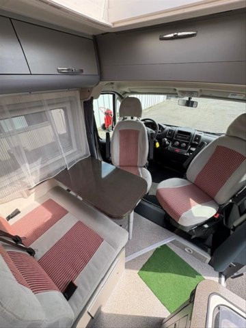 Adria Twin 600 SP Titan - Photo 3