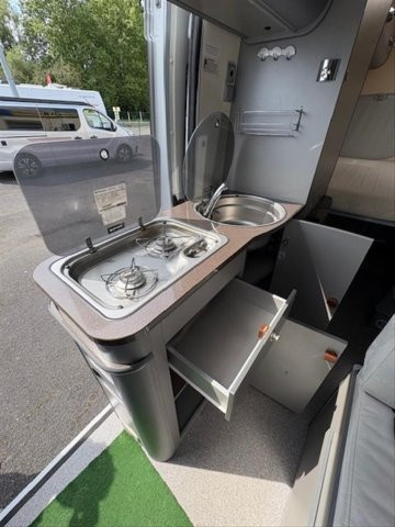 Adria Twin 600 SP Titan - Photo 4