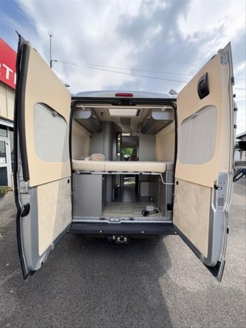 Adria Twin 600 SP Titan - Photo 9