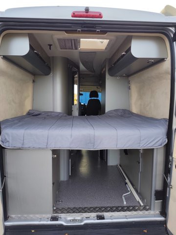 Adria Twin 600 SP Titan Occasion