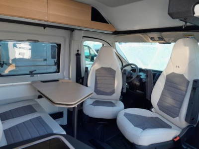 Adria Twin 600 SPB Fourgon - Photo 6