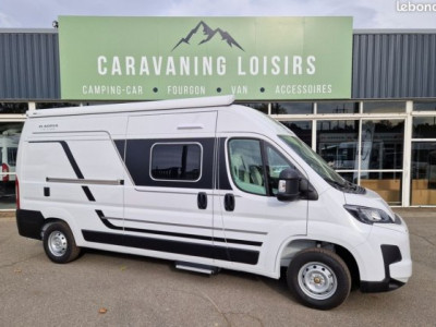 Achat Adria Twin 600 SPB -collection 2025 Neuf