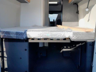 Adria Twin 600 SPB Fourgon - Photo 5