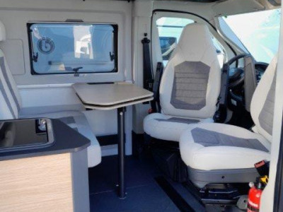 Adria Twin 600 SPB Fourgon - Photo 7