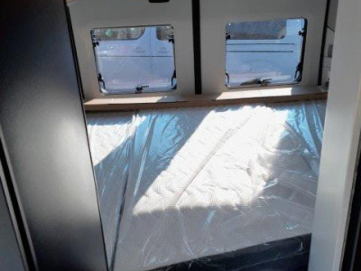 Adria Twin 600 SPB Fourgon - Photo 9