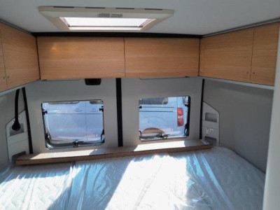 Adria Twin 600 SPB Fourgon - Photo 10
