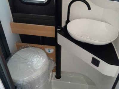 Adria Twin 600 SPB Fourgon - Photo 12