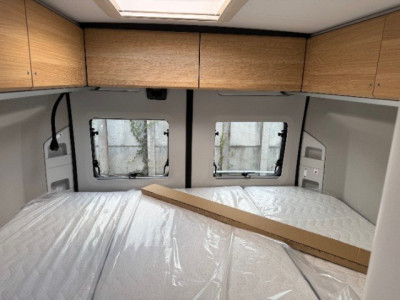 Adria Twin 600 SPB Neuf