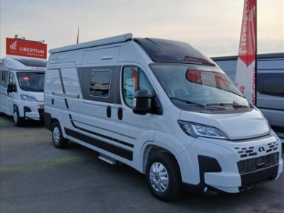 Adria Twin 600 SPB Neuf