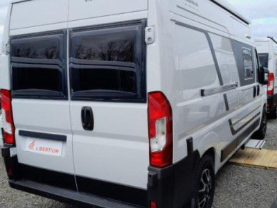 Adria Twin 600 SPB Family Fourgon - Photo 2