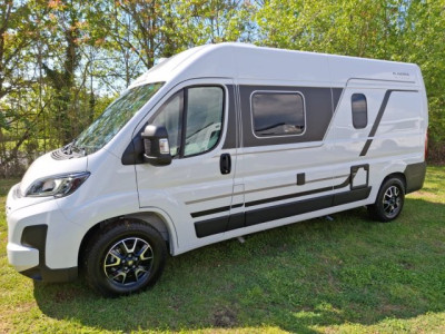 Adria Twin 600 SPB Family Fourgon - Photo 3