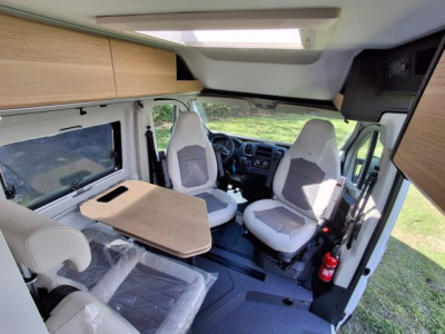 Adria Twin 600 SPB Family Fourgon - Photo 6