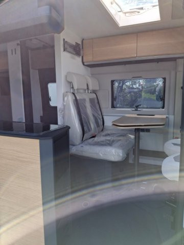 Adria Twin 600 SPB Family Fourgon - Photo 9