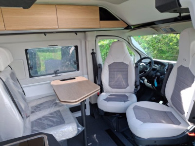 Adria Twin 600 SPB Family Fourgon - Photo 7