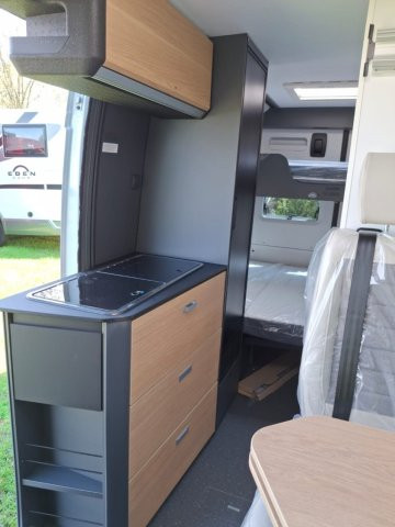 Adria Twin 600 SPB Family Fourgon - Photo 10