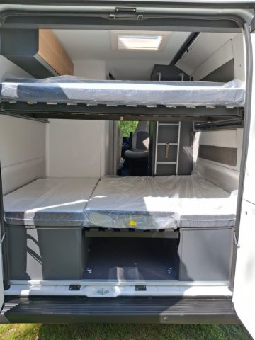 Adria Twin 600 SPB Family Fourgon - Photo 17