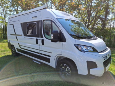 Achat Adria Twin 600 SPB Family Fourgon Neuf