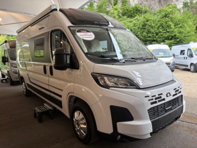 Adria Twin 600 SPB Family Neuf