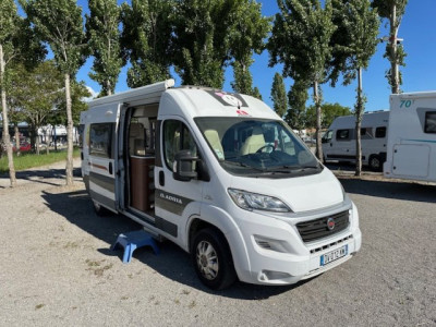 Achat Adria Twin 600 SPT Occasion