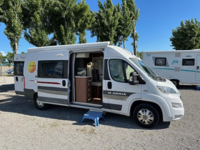 Adria Twin 600 SPT - Photo 2