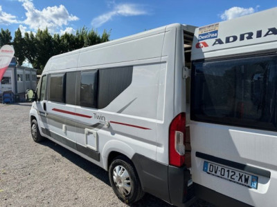 Adria Twin 600 SPT - Photo 4